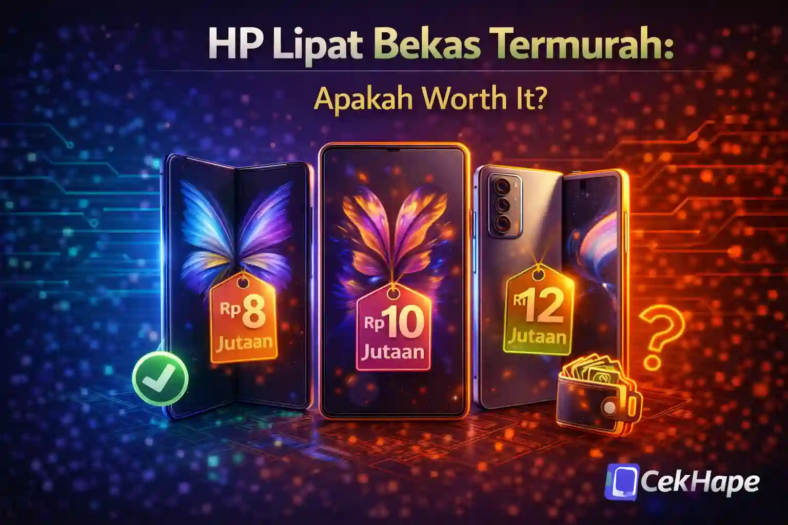 HP Lipat Bekas Termurah: Apakah Worth It?